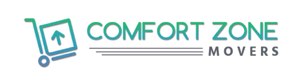 Comfort Zone Movers Logo