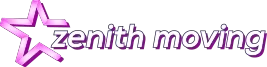 Zenith Moving NYC Logo