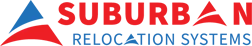 Suburban Relocation Systems Logo
