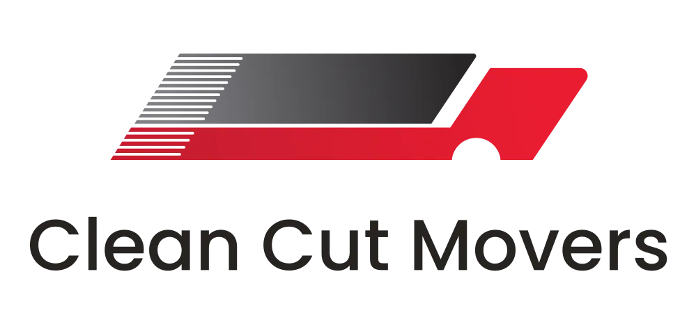 Clean Cut Movers SC Logo