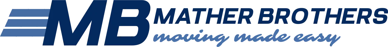 Mather Brothers Moving Company Logo