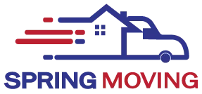 Spring Moving Logo