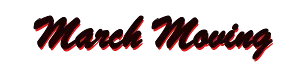 March Moving Logo