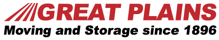 Great Plains Moving and Storage logo