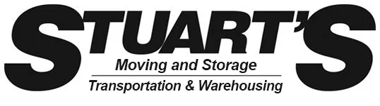 Stuart's Moving And Storage Logo