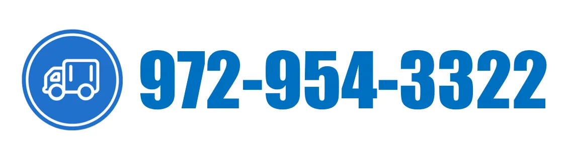 DFW Metro Movers Logo