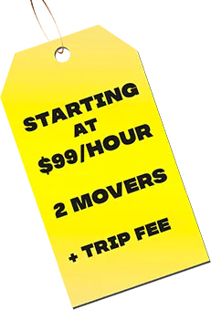 911 Houston Movers Logo