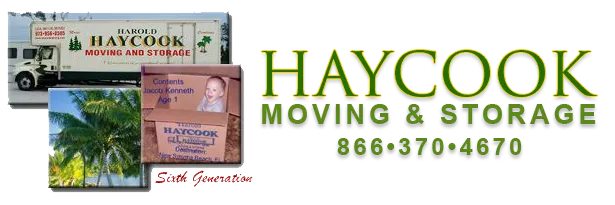Harold Haycook Moving & Storage Logo
