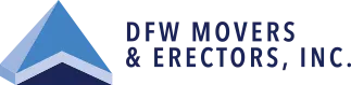 Dfw Movers & Erectors, Inc. Logo