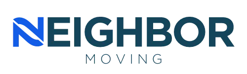 Neighbor Moving - Raleigh Movers Logo