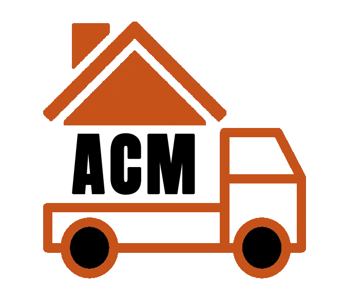 Alexander Collins Moving Logo