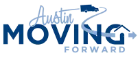Austin Moving Forward Logo