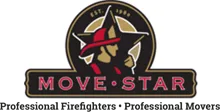 MoveStar Firemen Moving & Storage Logo