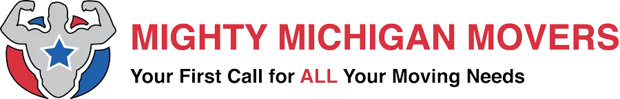 Mighty Michigan Movers logo