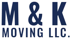 M&K Moving LLC. logo