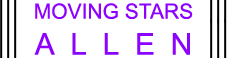 Moving Stars Allen Logo