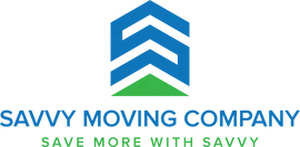 SAVVY MOVING Logo