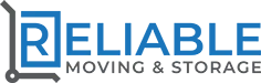 Reliable Moving & Storage Logo