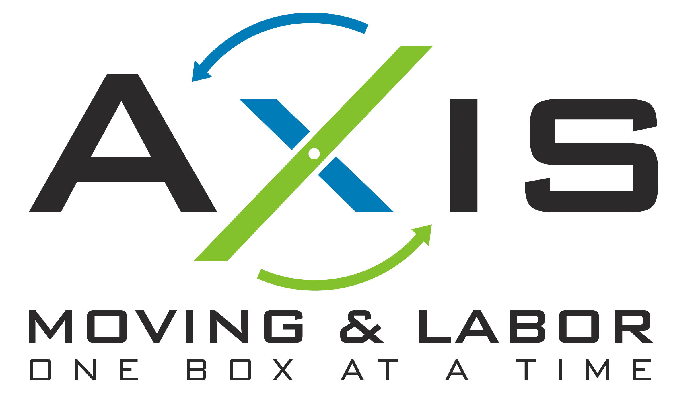 Axis Moving - Phoenix Movers Logo
