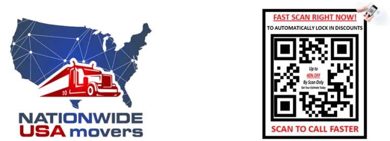 Nationwide USA Movers Logo