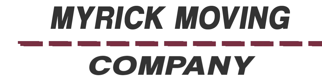 Myrick Moving Company Logo