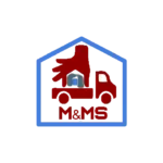M&MS Moving N Junk Removal Logo