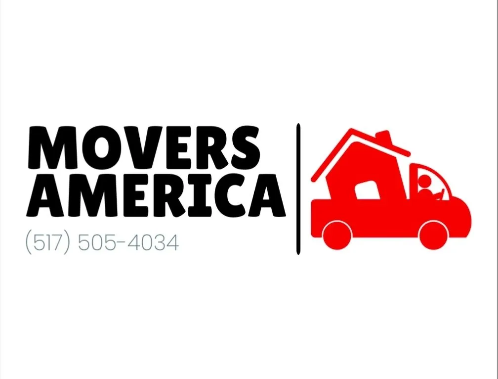 Movers America (Best Moving Services in New York City) Logo