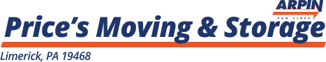Price's Moving & Storage Inc Logo