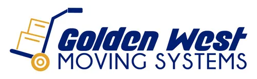Golden West Moving Systems Logo