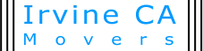 Irvine CA Movers Logo