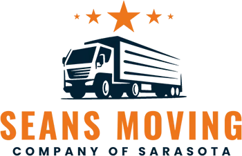 Seans Moving Company of Sarasota Logo