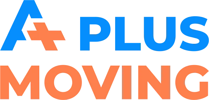 A Plus Moving Group. Midwest Hub logo