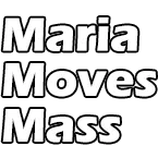 Maria Moves Mass Logo