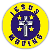 Jesus Moving llc Logo
