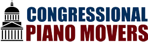 Congressional Piano Movers Logo