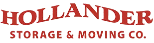 Hollander Storage & Moving Co Logo