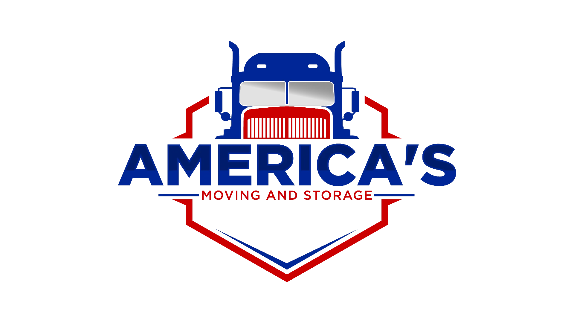 Americas Moving and Storage Logo