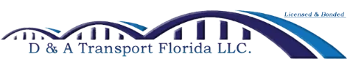 D & A Transport Florida LLC Logo