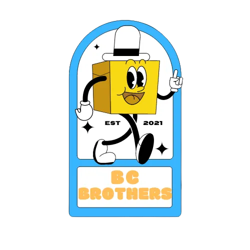 BC Brother's Moving Logo