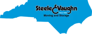 Steele And Vaughn Moving & Storage Logo