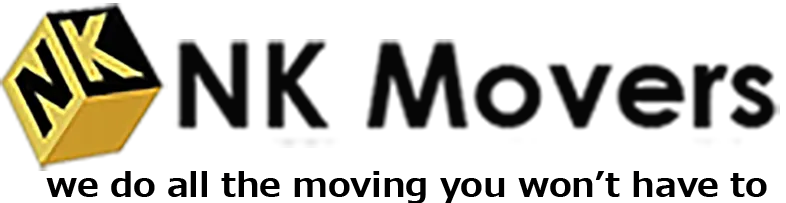 NK Movers Logo