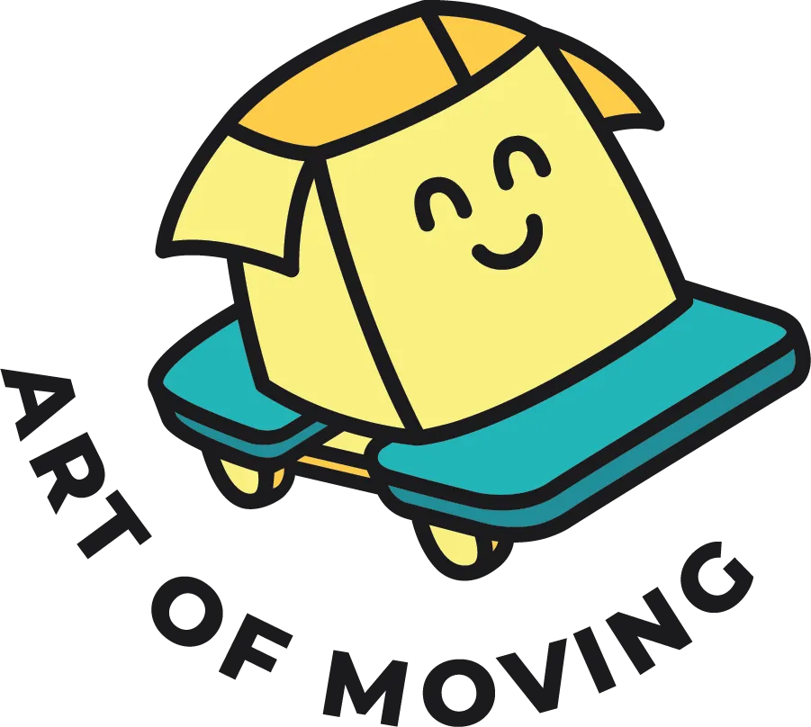 Art Of Moving LLC Logo