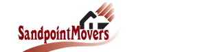 Sandpoint Movers logo