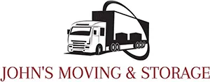 John's Moving & Storage Logo