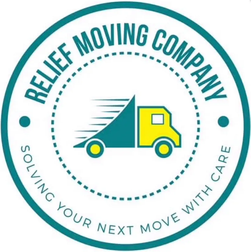 Relief Moving Company LLC logo
