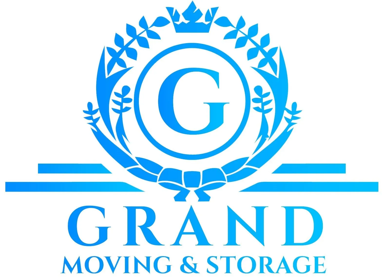 Grand Moving & Storage Logo