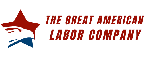 The Great American Labor Company Logo