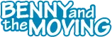 Benny and The Moving Logo
