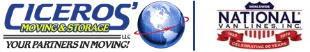 Ciceros' Moving & Storage Llc logo