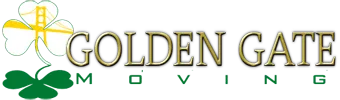 Golden Gate Moving Logo